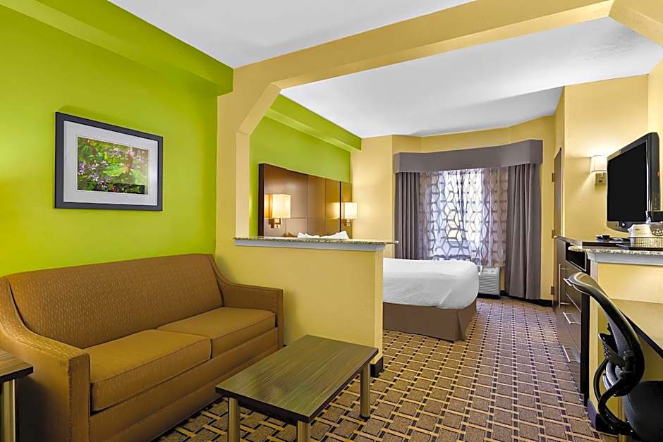 Best Western Knoxville Suites