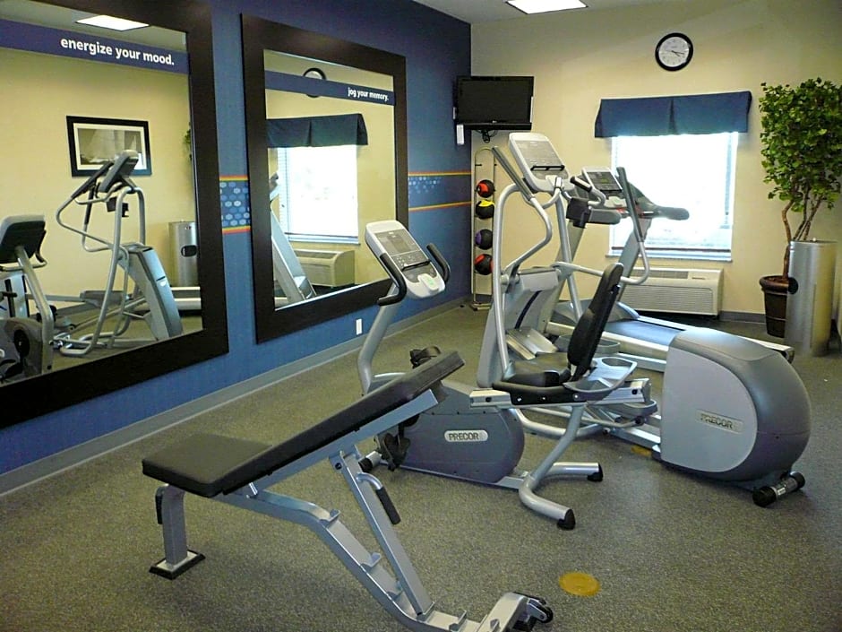 Hampton Inn By Hilton Dallas-Rockwall