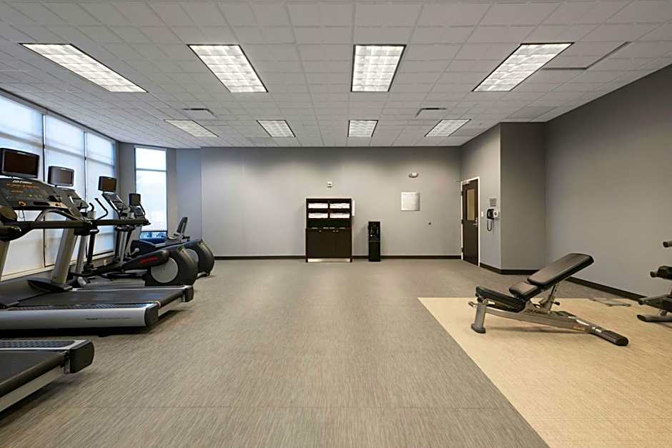 Courtyard by Marriott Lubbock Downtown/University Area