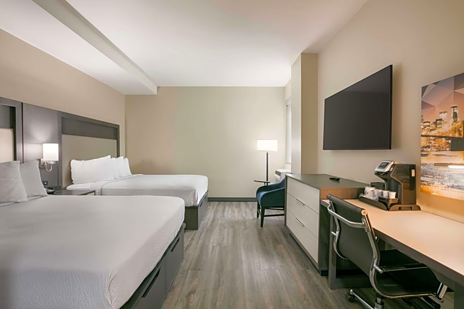 Best Western Plus Executive Residency Bronx