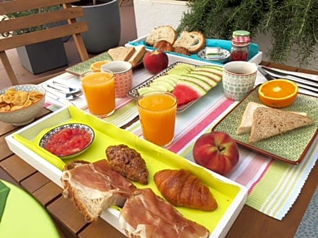 City Garden B&B - Alojamiento en València