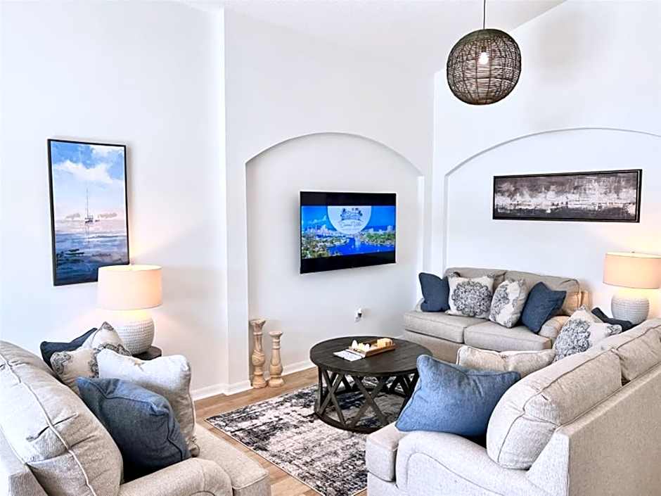 Disney Area Preferred Homes with Spa