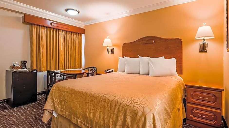 Motel 6 South Gate CA