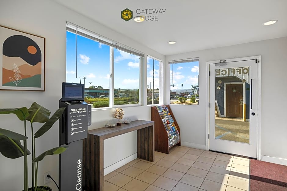Gateway Lodge