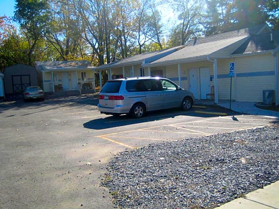 Budget Inn Carlisle