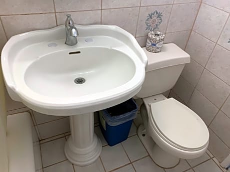 Suite with Spa Bath