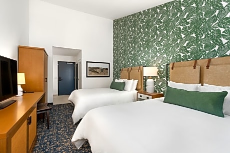 Queen Room with Two Queen Beds