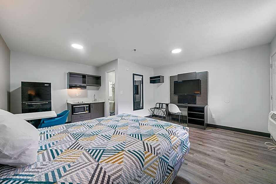 Efficiency Lodge Cartersville