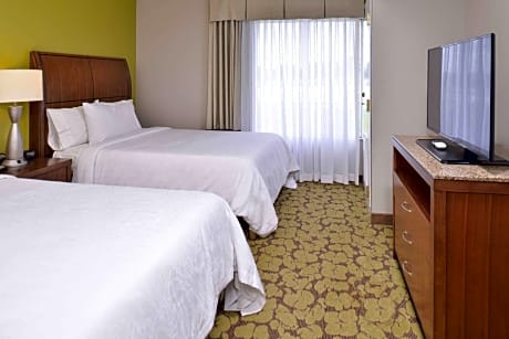 Double Room with Two Double Beds