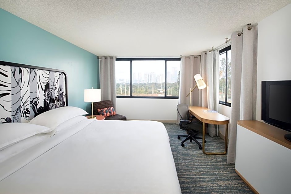 Sheraton Miami Airport Hotel & Executive Meeting Center