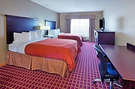 2 Queen Beds, Nonsmoking