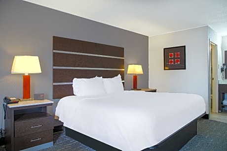 King Bed