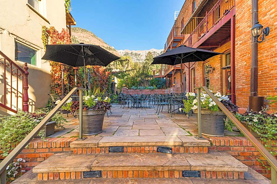 Beaumont Hotel and Spa - Adults Only