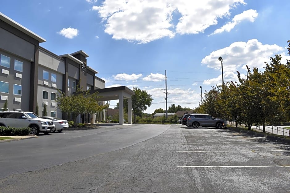 Sleep Inn & Suites West Knoxville