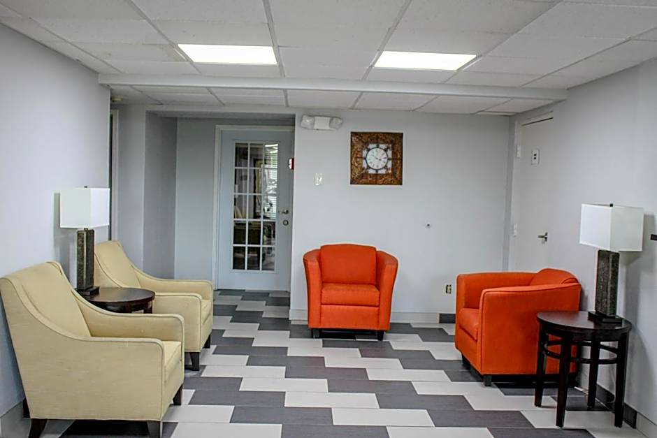 Motel 6 Knoxville, Tn - East