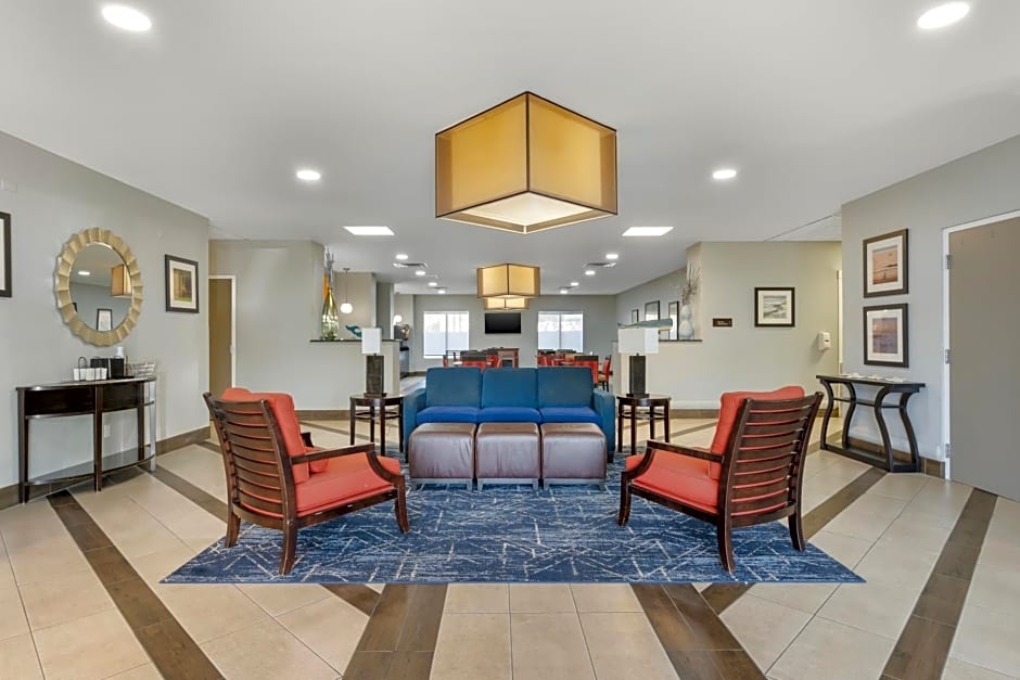 Comfort Suites West Jacksonville