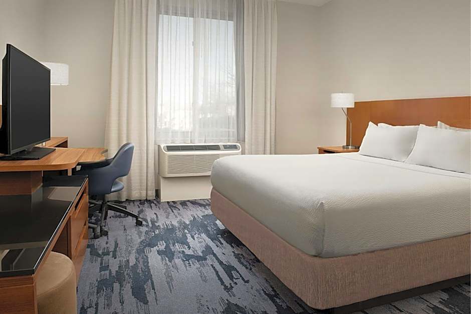 Fairfield Inn & Suites by Marriott The Dalles