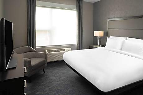 1 Bedroom Larger Suite, 1 King, Sofa bed