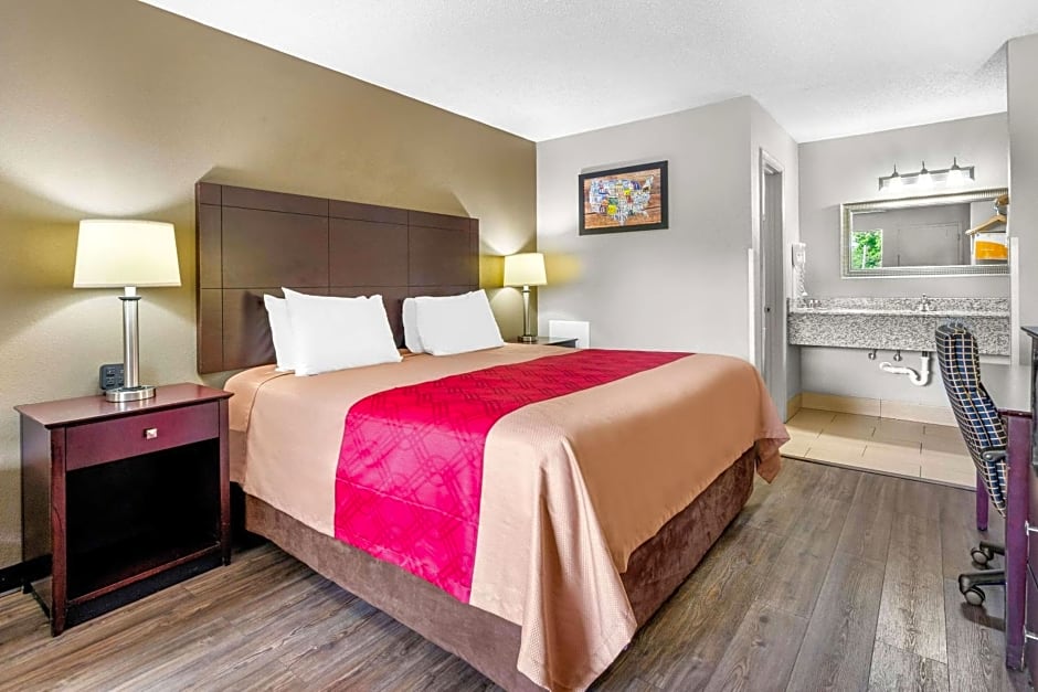 Econo Lodge Lynchburg