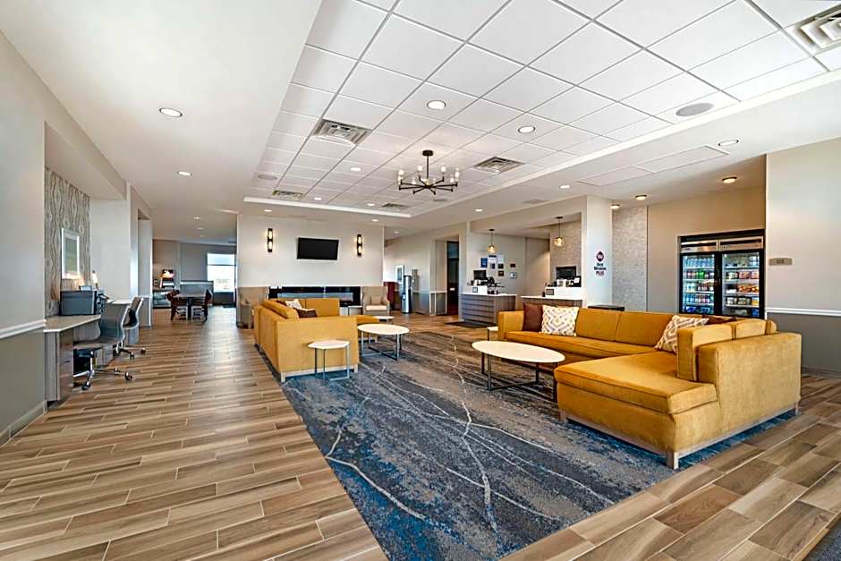 Best Western Plus Jefferson