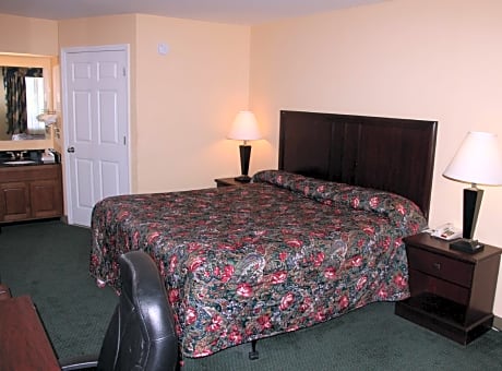 Double Bed