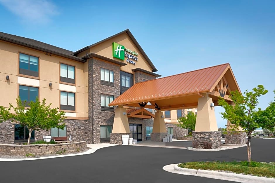 Holiday Inn Express And Suites Helena