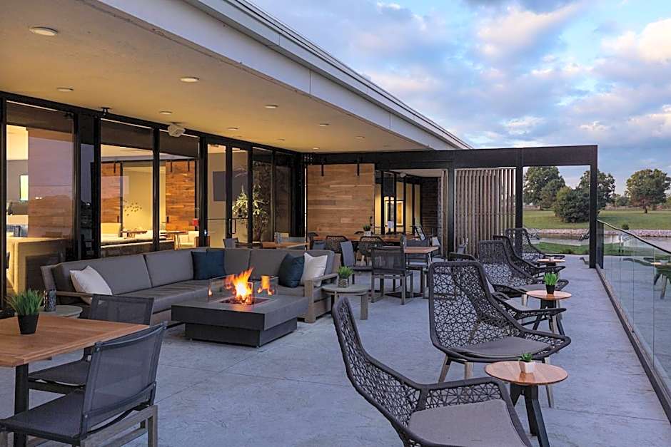 Kansas City Airport Marriott