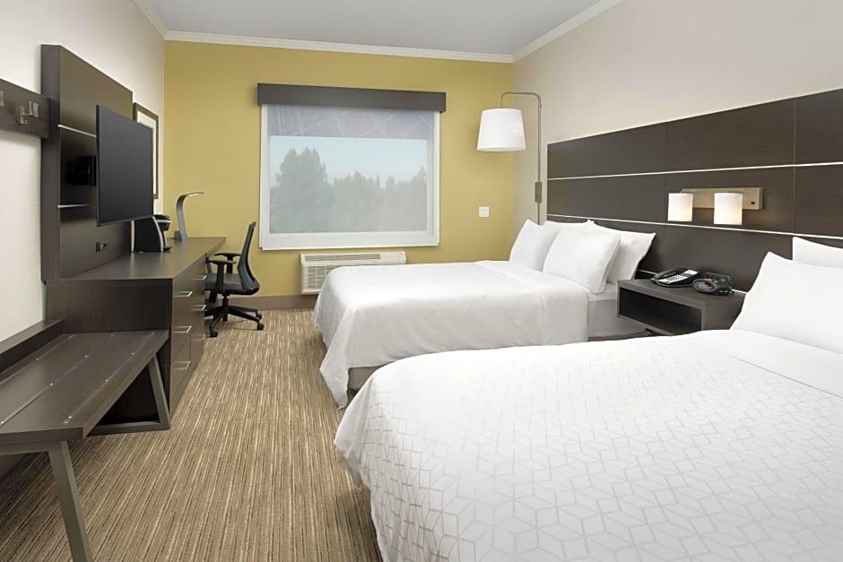 Holiday Inn Express Puyallup