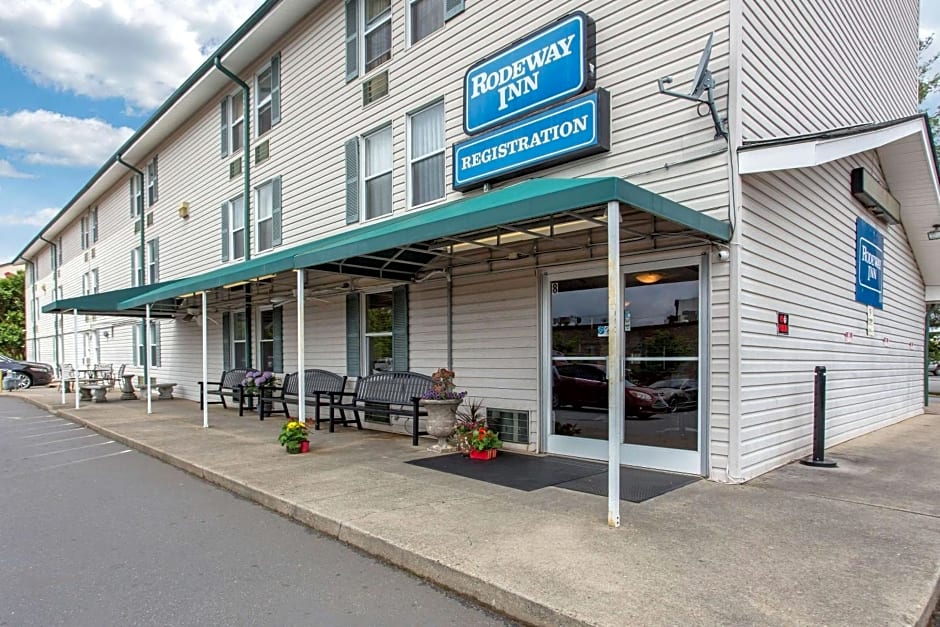 Rodeway Inn Asheville
