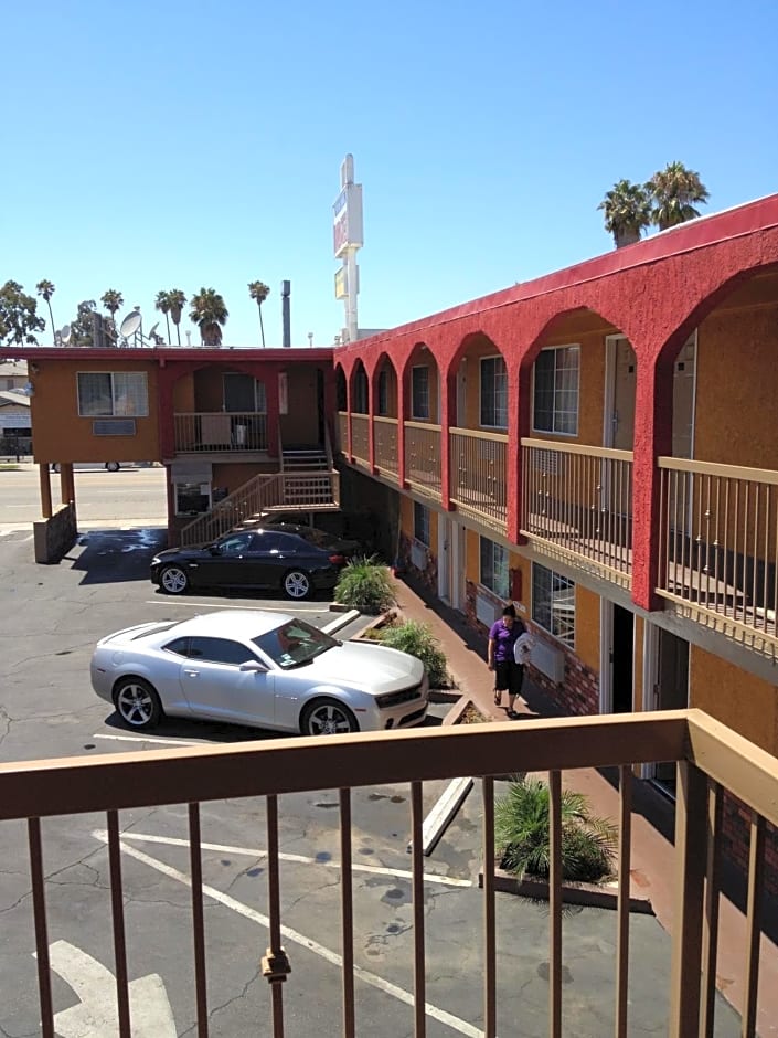 Hyde Park Motel