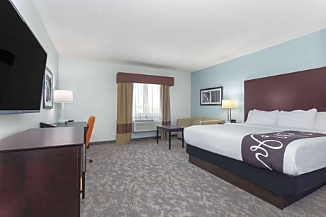 King Room with Sofa Bed - Lake View