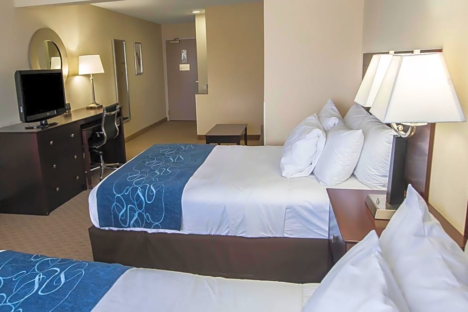 Comfort Suites University Area
