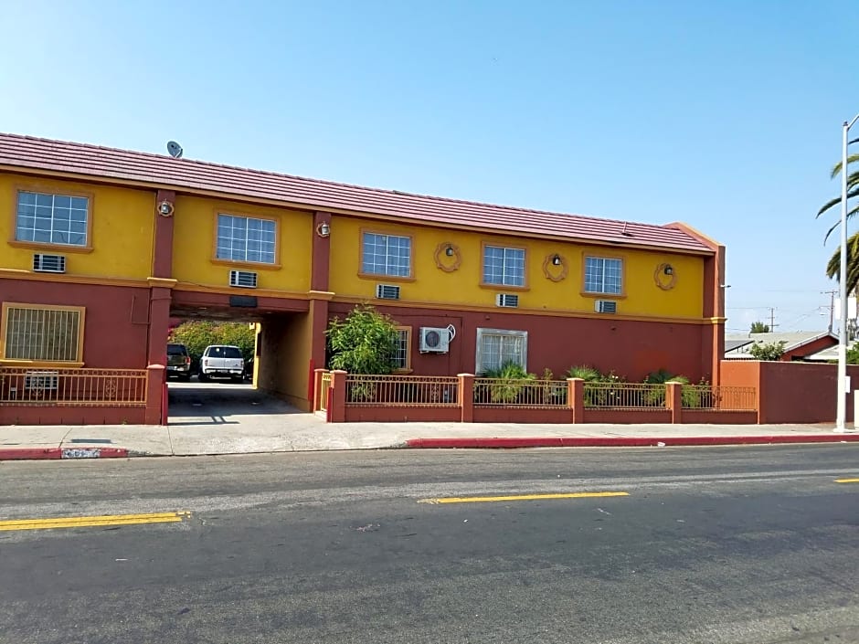 Central Inn Motel