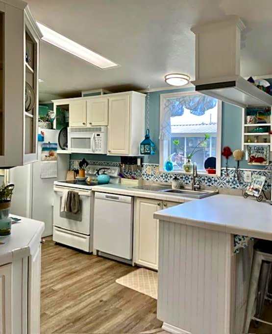 Coastal Imagination Oasis