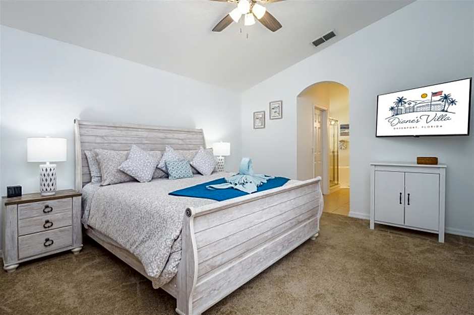 Disney Area Preferred Homes with Gameroom