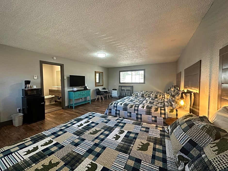 Lake Ridge Hotel