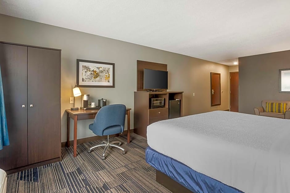 Best Western Plus Columbia Inn