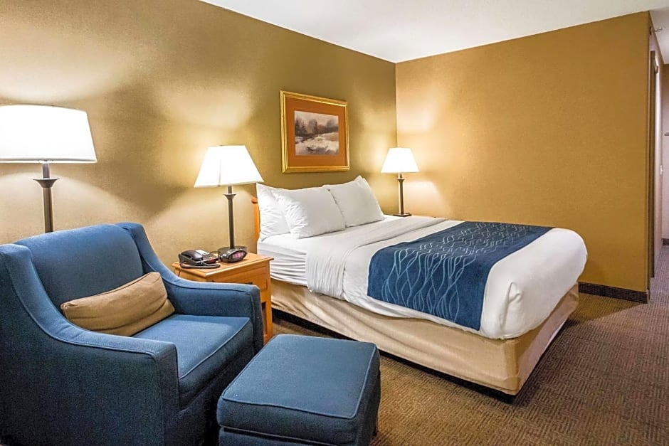 Comfort Inn Green River National Park Area