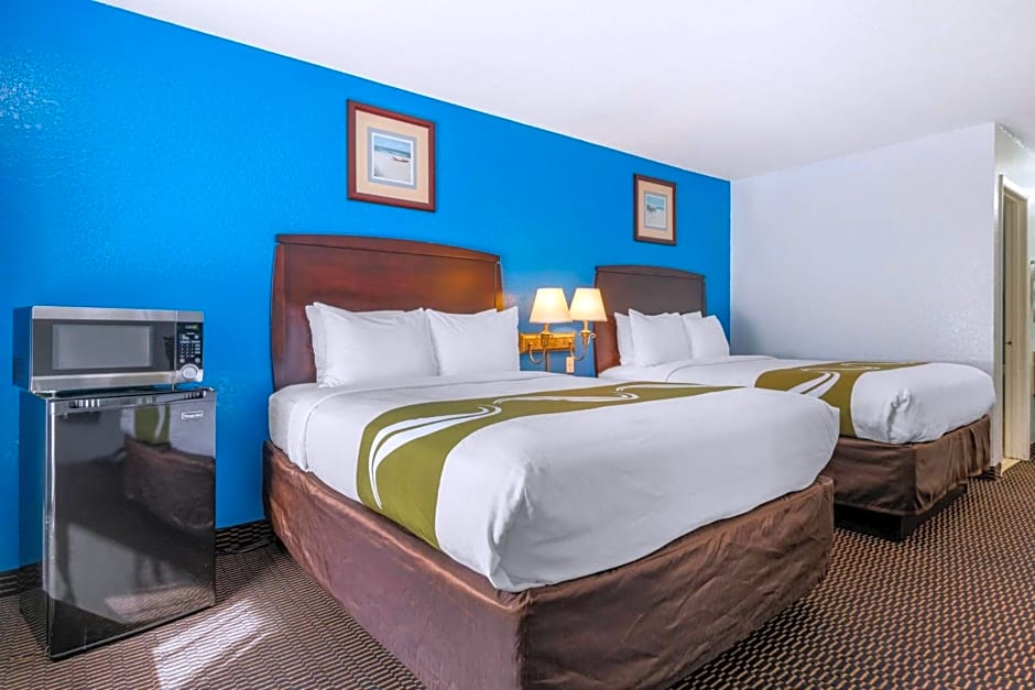 Quality Inn Sarasota North Near Lido Key Beach