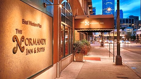 Best Western Plus The Normandy Inn & Suites