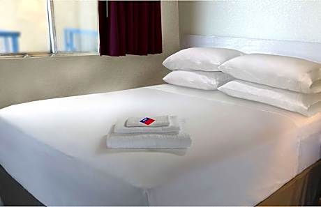 Queen Room with Two Queen Beds - Non-Smoking