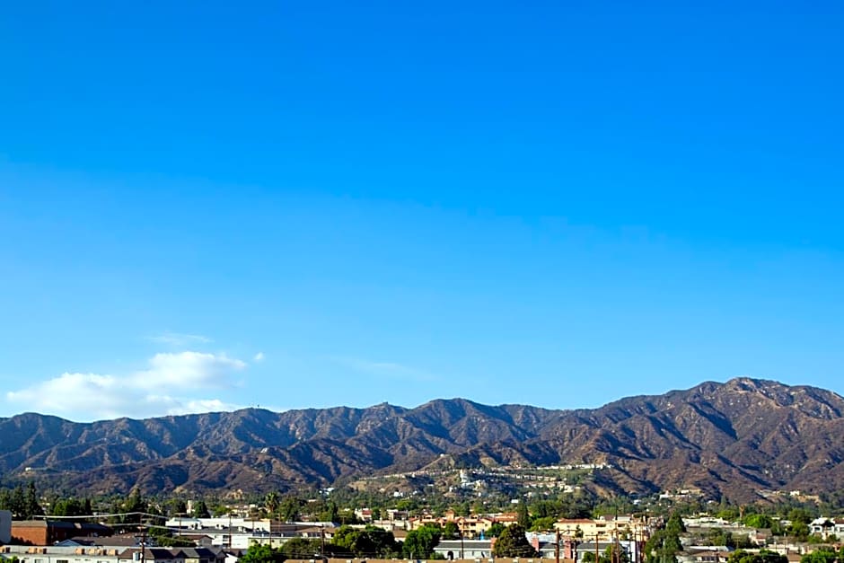 SpringHill Suites by Marriott Los Angeles Burbank/Downtown