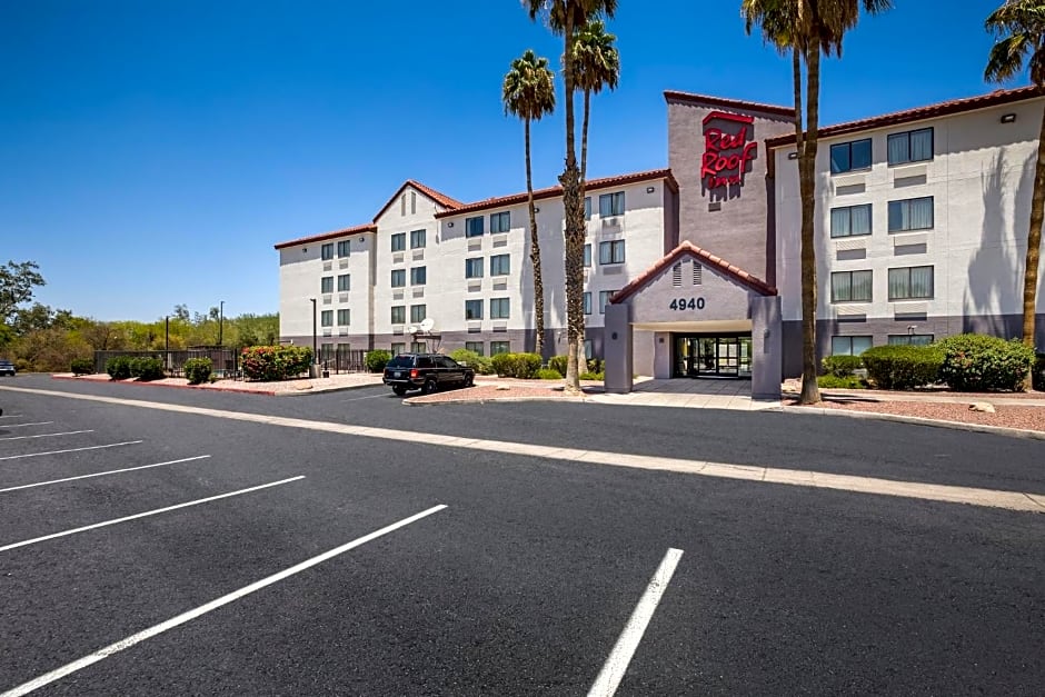 Red Roof Inn Tucson North - Marana