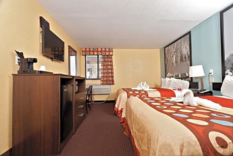 Americas Best Value Inn - Wichita West / Airport - Alojamientos en WICHITA