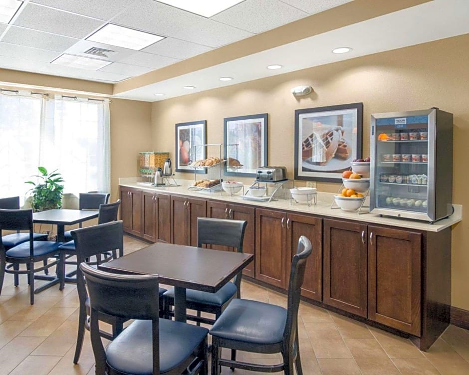 Comfort Suites Odessa