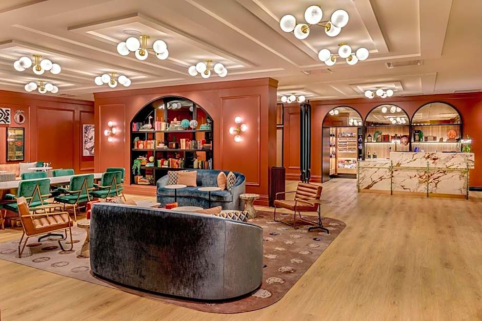 Pennyweight Hotel Boston, Curio Collection by Hilton