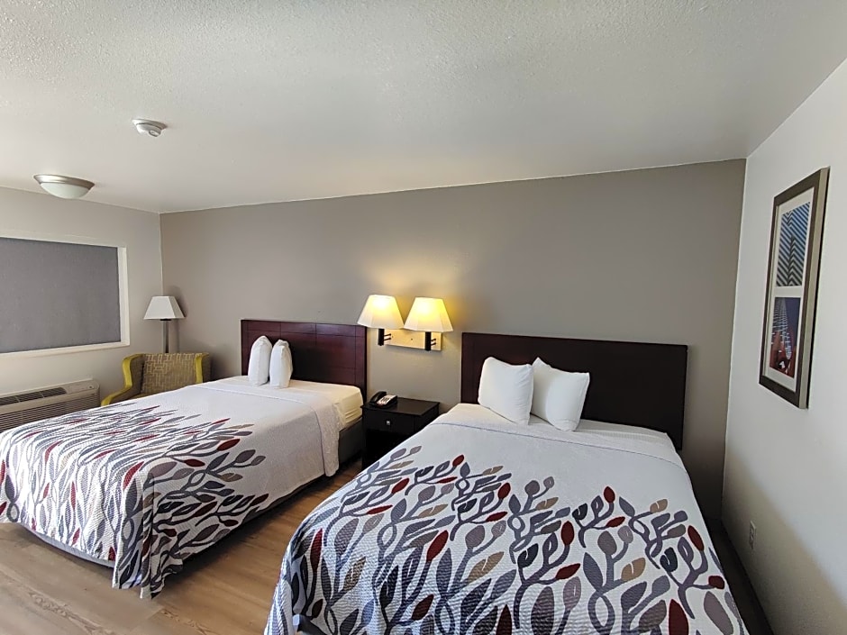 Red Roof Inn Houston - Jersey Village