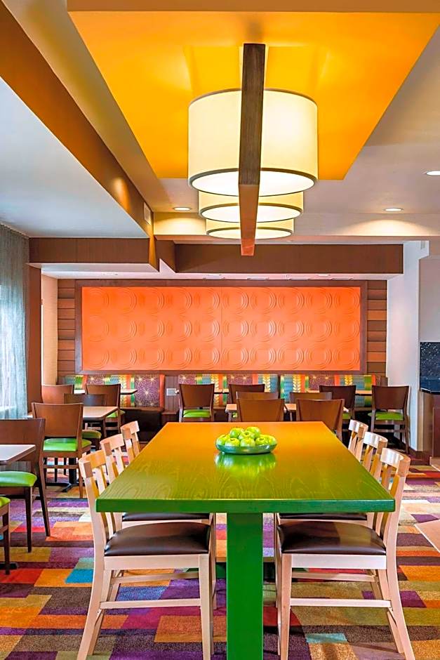 Fairfield Inn & Suites by Marriott Mansfield Ontario