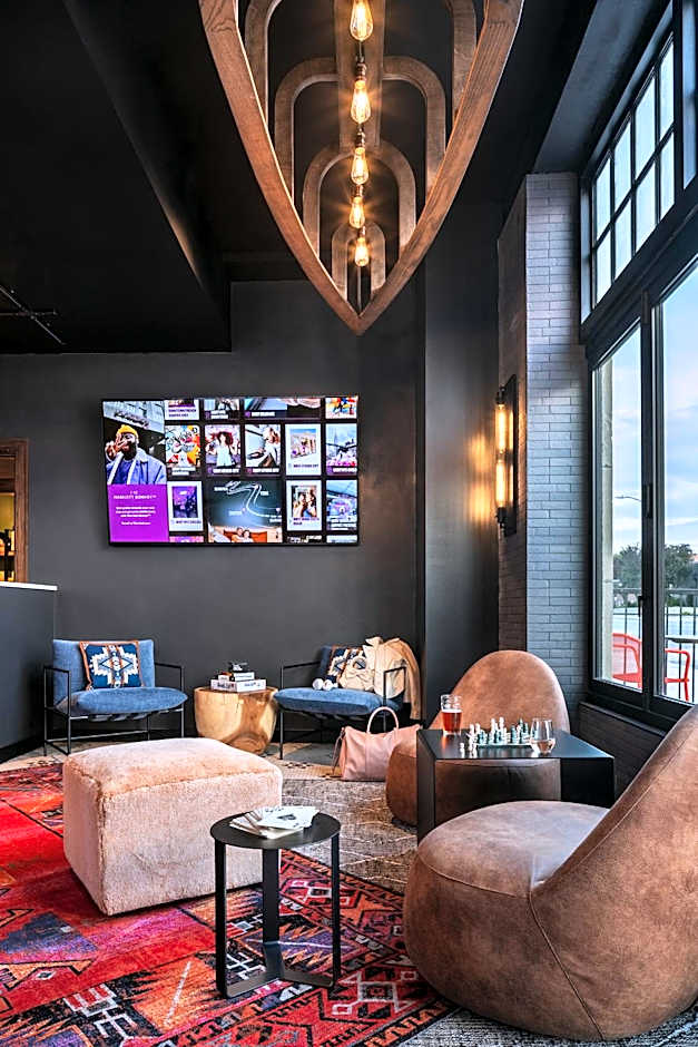Moxy Springfield Downtown