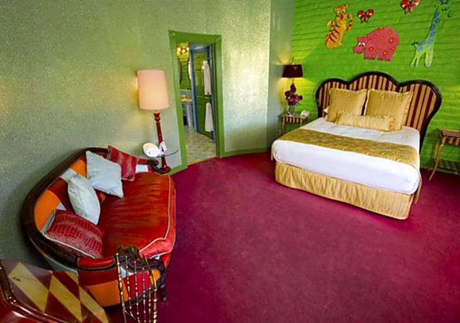 Madonna Inn